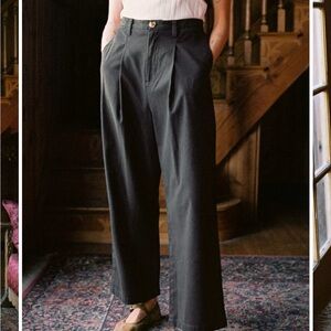 NWT Christy Dawn Lee Trousers Midnight sz 6